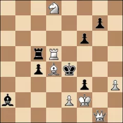 Шахматная задача #13884