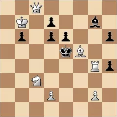 Шахматная задача #13885