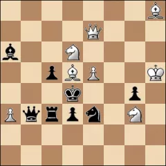 Шахматная задача #13886