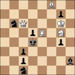 Шахматная задача #13887