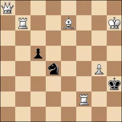 Шахматная задача #1389