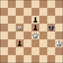 Шахматная задача #13891