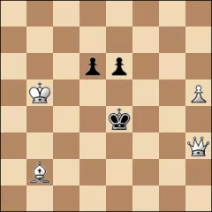 Шахматная задача #13892
