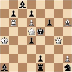 Шахматная задача #13893