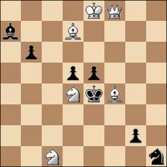 Шахматная задача #13894
