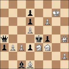 Шахматная задача #13895