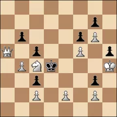 Шахматная задача #13896