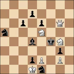 Шахматная задача #13897