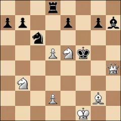 Шахматная задача #13898