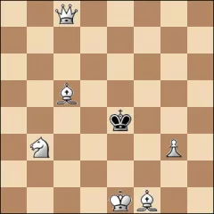 Шахматная задача #139
