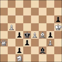 Шахматная задача #13901