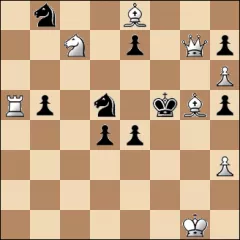 Шахматная задача #13903