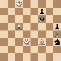 Шахматная задача #13907