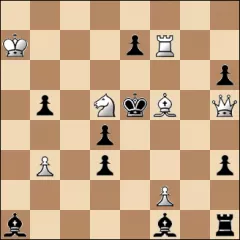Шахматная задача #13911