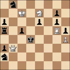 Шахматная задача #13913
