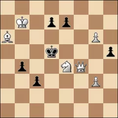 Шахматная задача #13914
