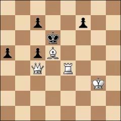 Шахматная задача #13916