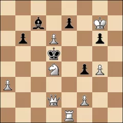 Шахматная задача #13917