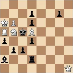 Шахматная задача #13918