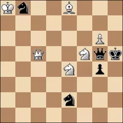 Шахматная задача #1392