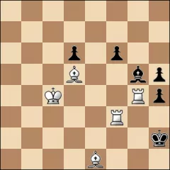 Шахматная задача #13922
