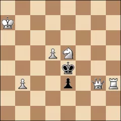 Шахматная задача #13923