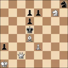 Шахматная задача #13924