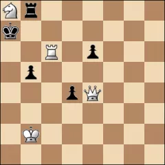 Шахматная задача #13925