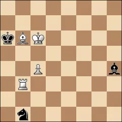 Шахматная задача #13928