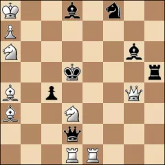 Шахматная задача #13933