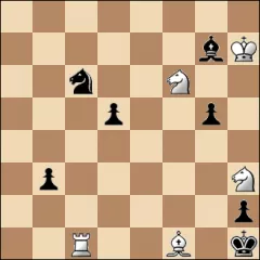 Шахматная задача #13936