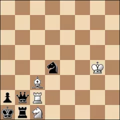 Шахматная задача #1394
