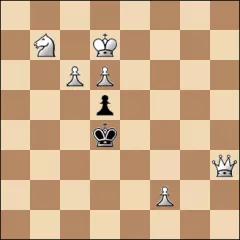 Шахматная задача #13945
