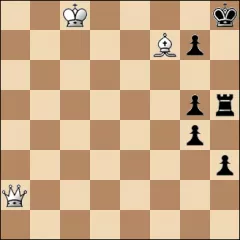 Шахматная задача #13946