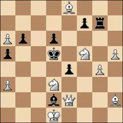Шахматная задача #13947