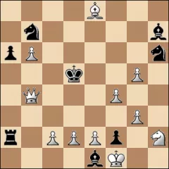 Шахматная задача #13951