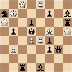 Шахматная задача #13952