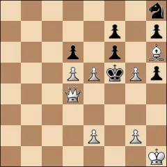 Шахматная задача #13953