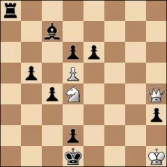 Шахматная задача #13958