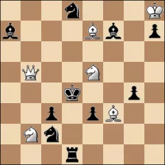 Шахматная задача #1396