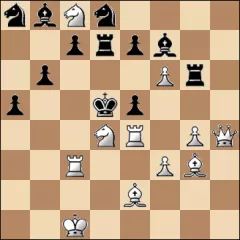 Шахматная задача #13960