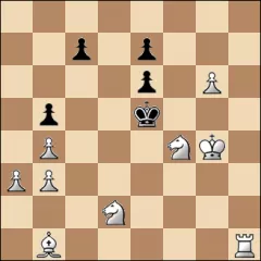 Шахматная задача #13961