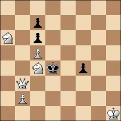 Шахматная задача #13962