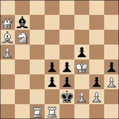 Шахматная задача #13963