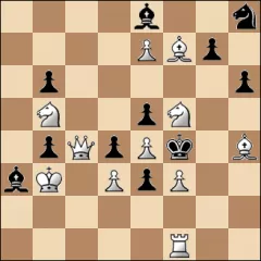 Шахматная задача #13965