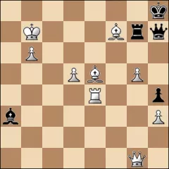 Шахматная задача #13973