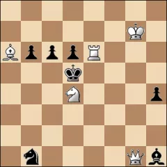 Шахматная задача #13977