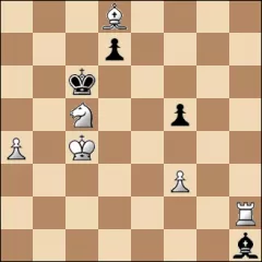 Шахматная задача #13978