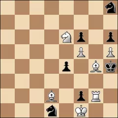 Шахматная задача #13979