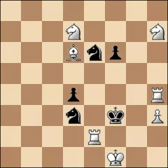 Шахматная задача #13984